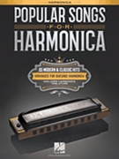 Popular Songs for Harmonica by Various for Harmonica
