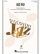 Jazz Me by Zegree and Jacobson for 2-Part and Piano