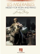 Les Miserables Medley for Violin and Piano by Lindsey Stirling for Violin