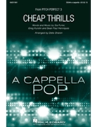 Cheap Thrills by Furler and Kurstin - Sharon Deke - Sia for SSAA a cappella