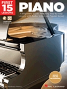 First 15 Lessons - Piano for Piano