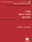 Rhythm Book by Stuart Rory for Book/Audio