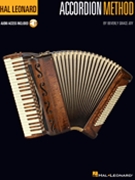 Hal Leonard Accordion Method by Joy Beverly for Accordion