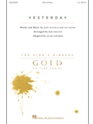 Yesterday by Lennon and McCartney - Chilcott and Narverud - King's Singers for SSA and Piano