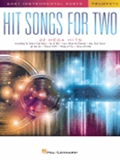 Hit Songs for Two Trumpets by Various for Trumpet