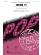 Beat It by Jackson Michael - Brymer Mark - Michael Jackson for 2-Part