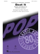 Beat It by Jackson Michael - Brymer Mark - Michael Jackson for ShowTrax CD