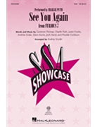 See You Again by Thomaz Puth Franks - Snyder Audrey - Charlie Puth for SSA and Piano