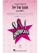 See You Again by Thomaz Puth Franks - Snyder Audrey - Charlie Puth for ShowTrax CD