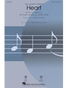 Heart by Adler and Ross - Snyder Audrey - Damn Yankees for ShowTrax CD