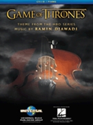Game of Thrones by Djawadi Ramin for Cello