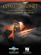 Game of Thrones by Djawadi Ramin for Violin