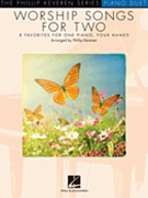 Worship Songs for Two by - Keveren Phillip - for Piano