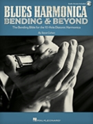 Blues Harmonica - Bending & Beyond by Cohen Steve for Harmonica