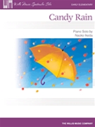 Candy Rain by Ikeda Naoko for Piano