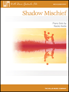 Shadow Mischief by Ikeda Naoko for Piano