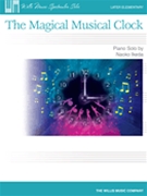 Magical Musical Clock by Ikeda Naoko for Piano