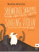 Singing Violin Book 1 by Various for Score and Solo Part