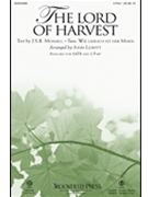 Lord of Harvest by WIE LIEBLICH IST DER - Leavitt John - J S B Monsell for 2-Part and Piano