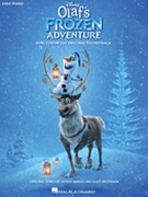 Olaf's Frozen Adventure by Anderson Kate for Easy Piano