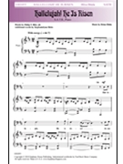 Hallelujah He Is Risen by Buda Brian - Stephanielynn Buda - Bliss and Buda for SATB and Piano