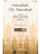 Hanukkah Oh Hanukkah by Traditional - Emerson and Fishman - for 2-Part