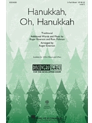 Hanukkah Oh Hanukkah by Traditional - Emerson and Fishman - for VoiceTrax