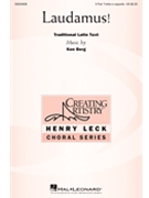 Laudamus by Berg Ken for 3-Part Treble a cappella