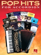 Pop Hits for Accordion by - Meisner Gary - for Accordion