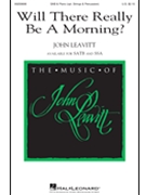 Will There Really Be a Morning by Leavitt John Emily Dickinson for SAB and Piano