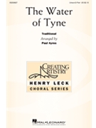 Water of Tyne by Traditional - Ayres Paul - for Unison/2-Part and Piano