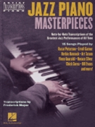 Jazz Piano Masterpieces by - Moyer Frederick - for Piano