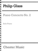 Piano Concerto No. 2 by Glass Philip for 2 Piano