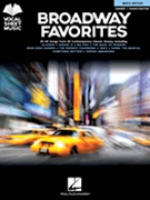 Broadway Favorites - Men's Edition by Various for Men's