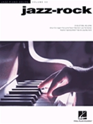 Jazz-Rock by Various for Piano