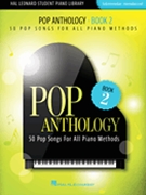 Pop Anthology - Book 2 by Various for PVG Collection