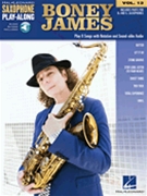 Boney James by James Boney Boney James for All Sax