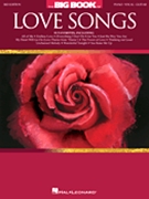 Big Book of Love Songs by Various for PVG Collection (3rd Edition)