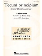 Tecum principium from Dixit Dominus by Vivaldi Antonio Lucio - Allery and Leck - for 2-Part and Piano