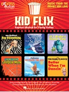 Kid Flix: Music from the Movies Kids Love by Furler Sia - Jacobson and Higgins - Shakira for Singer 10 Pak