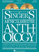 Singer's Musical Theatre Anthology Volume 4 Duets by Various for Accompaniment CD