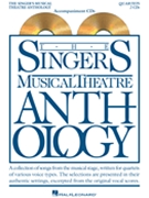 Singer's Musical Theatre Anthology - Quartets by Various for Accompaniment CD