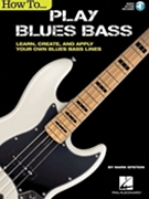 How to Play Blues Bass by for