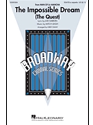 Impossible Dream - The Quest by Leigh Mitch - Shaw Kirby - Joe Darion for SSATB a cappella