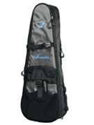 Soprano Premium Padded Ukulele Travel Case by for