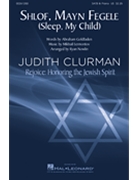 Shlof Mayn Fegele - Sleep My Child by Lermontov Mikhail - Nowlin Ryan - Abraham Goldfaden for SATB and Piano