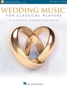 Wedding Music for Classical Players by Various Various for Score and Solo Part
