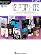 12 Pop Hits by Various for Flute