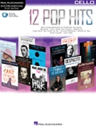12 Pop Hits by Various for Cello