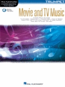 Movie and TV Music for Trumpet by Various for Trumpet